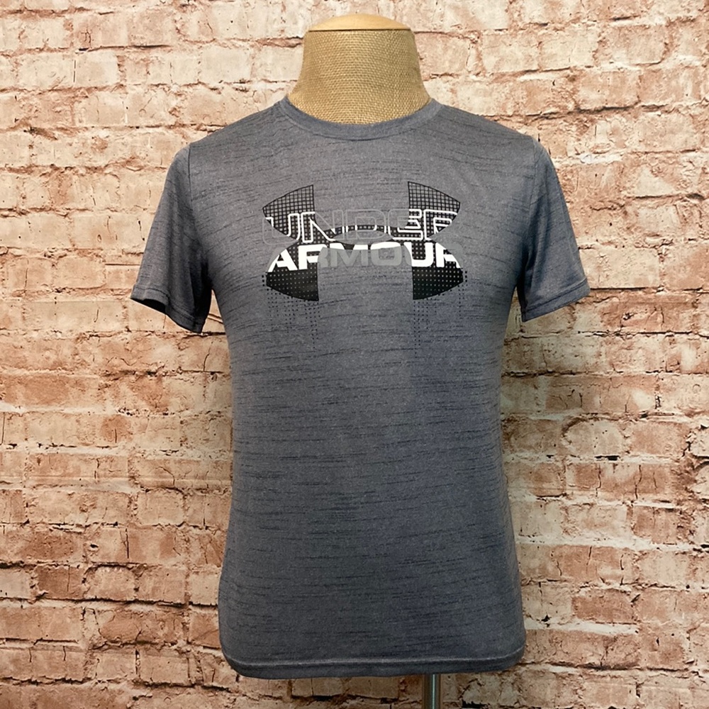 Under Armour heat gear short sleeve shirt